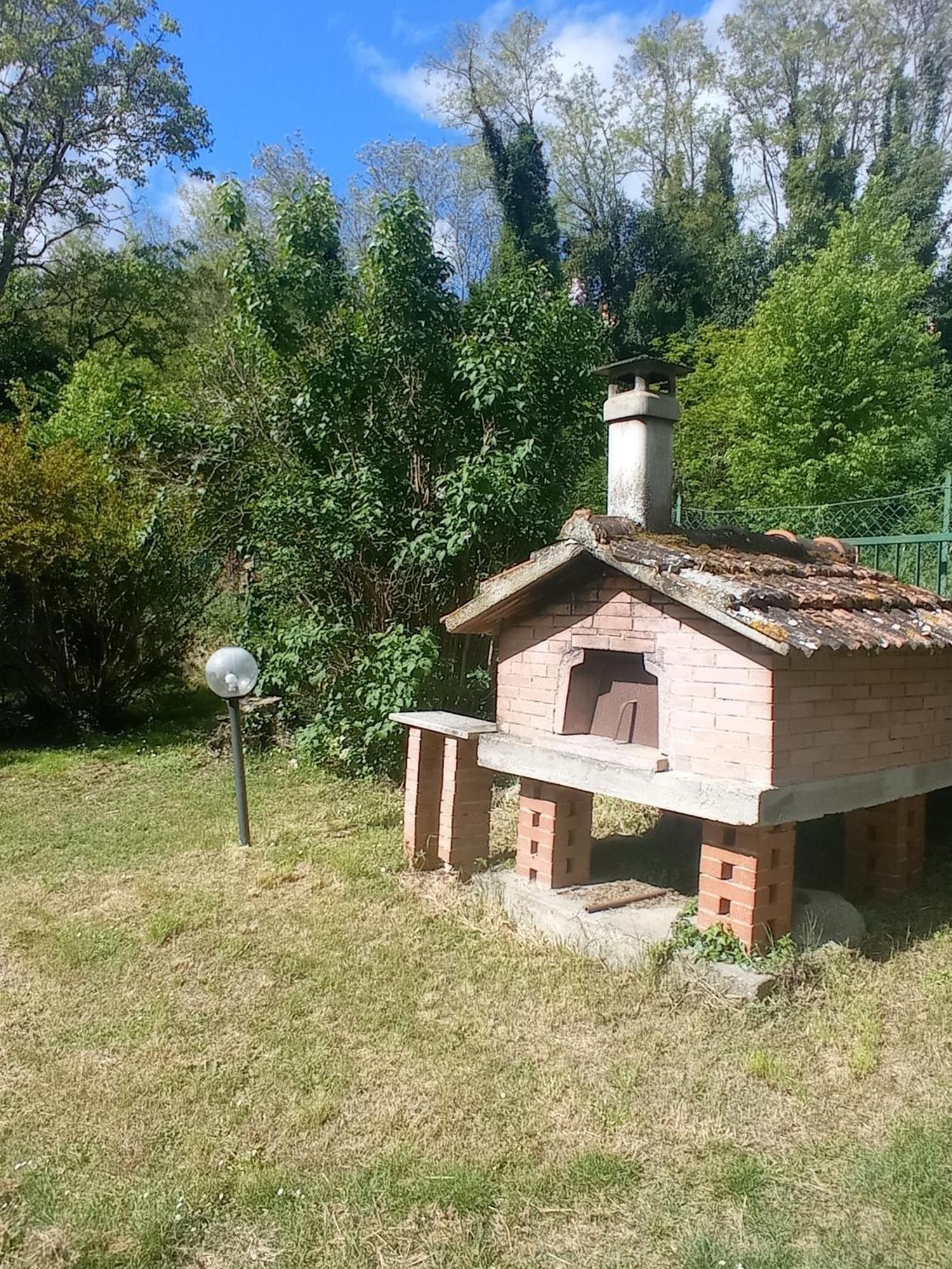La Dimora Di Leti Villa Strettura Exterior photo