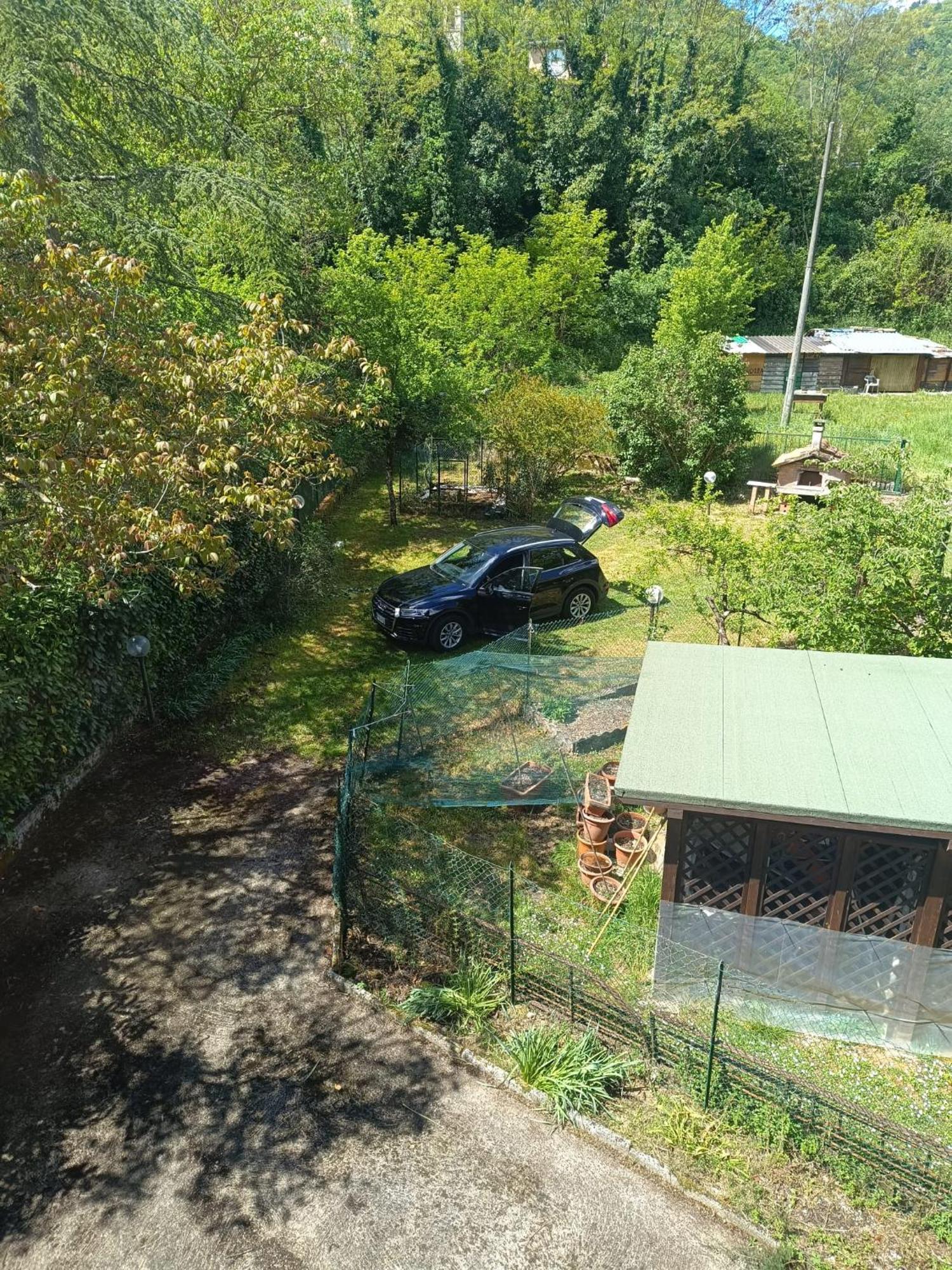 La Dimora Di Leti Villa Strettura Exterior photo