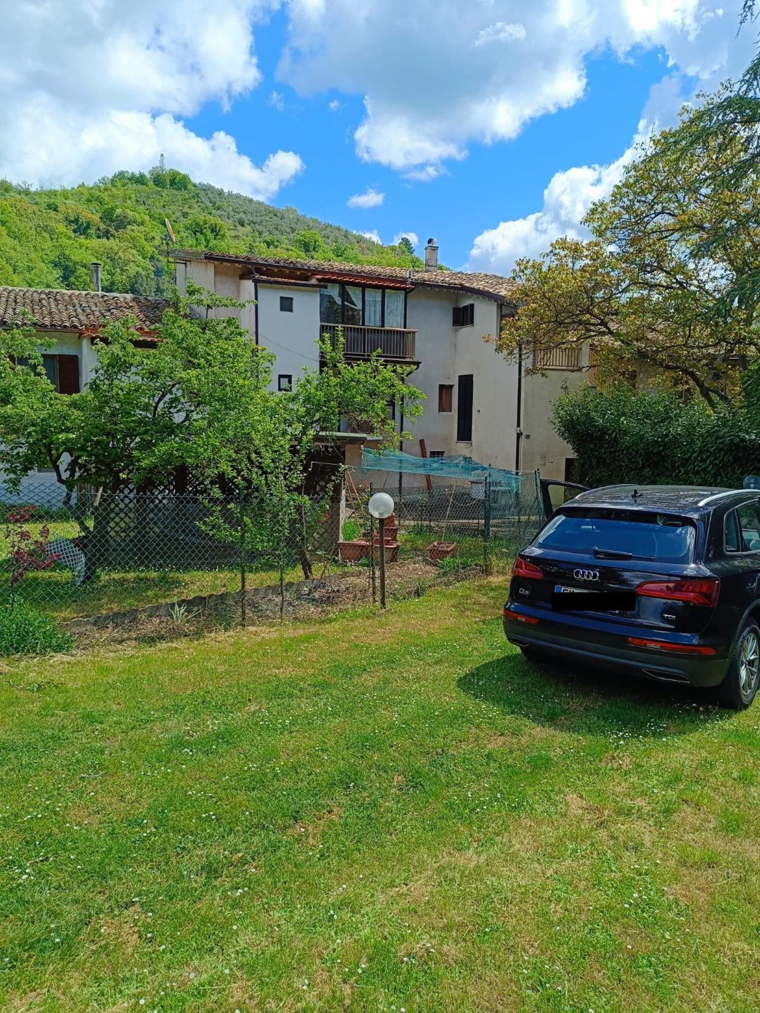 La Dimora Di Leti Villa Strettura Exterior photo