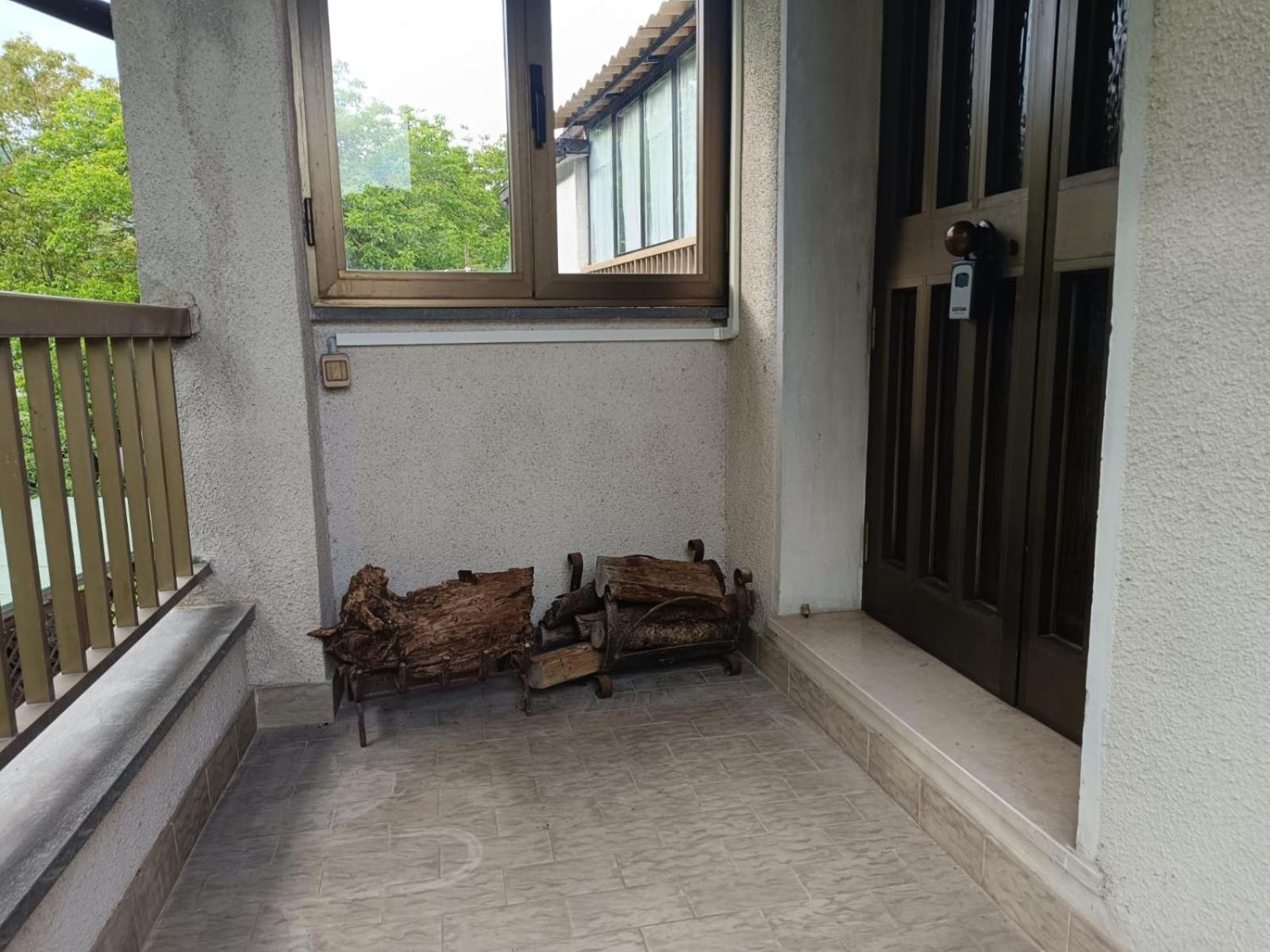 La Dimora Di Leti Villa Strettura Exterior photo